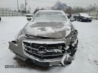 2014 Cadillac CTS Vsport Premium RWD z VIN 1G6AV5S8XE0163433, wystawiony jako Copart lot #85983944 z przebiegiem 31 821 mil mil oraz Szkody całkowita. Historia ofert i sprzedaży dostępna na DreamBid. Obrazek 5.