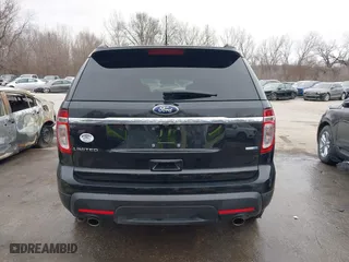 2013 Ford Explorer Limited with VIN 1FM5K8F84DGC14851, listed as a IAAI auction lot 41673589 with 158,194 mi miles. Bid and sale history available at carsss.com. Image 16.