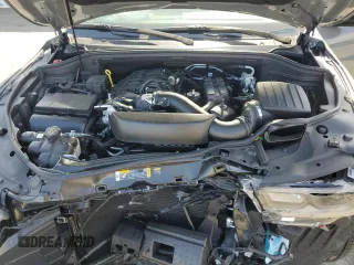 2024 Dodge Durango GT Plus z VIN 1C4RDJDG0RC254487, wystawiony jako Copart lot #53572795 z przebiegiem 4 902 mil mil oraz Szkoda całkowita • Salvage title. Historia ofert i sprzedaży dostępna na DreamBid. Obrazek 12.