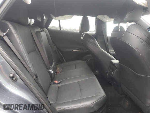 2023 Toyota Venza LE with VIN JTEAAAAHXPJ131318, listed as a Copart auction lot 49739675 with 140,744 mi miles and Salvage Title. Bid and sale history available at DreamBid. Image 11.