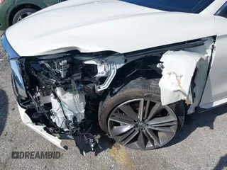 2023 Infiniti QX55 Essential with VIN 3PCAJ5KR5PF106742, listed as a IAAI auction lot 41599422 with 28,517 mi miles and . Bid and sale history available at DreamBid. Image 6.