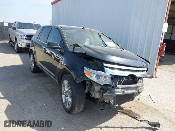 2011 Ford Edge Limited with VIN 2FMDK3KC8BBB11381, listed as a IAAI auction lot 42064335 with 234,529 mi miles and . Bid and sale history available at DreamBid. Image 1.