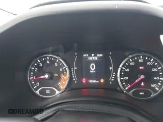 2017 Jeep Renegade Sport with VIN ZACCJBABXHPE67437, listed as a IAAI auction lot 41860179 with 135,381 mi miles and . Bid and sale history available at carsss.com. Image 7.