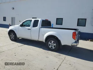 2005 Nissan Frontier SE with VIN 1N6AD06W45C444926, listed as a Copart auction lot 44777395 with 167,155 mi miles and Clean title. Bid and sale history available at DreamBid. Image 2.