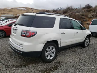 2014 GMC Acadia SLE with VIN 1GKKVPKD4EJ211923, listed as a Copart auction lot 85989004 with 97,471 mi miles and Salvage Title. Bid and sale history available at carsss.com. Image 3.