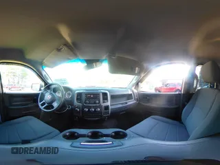 2014 Ram 1500 Express with VIN 1C6RR7KTXES447208, listed as a IAAI auction lot 42152315 with 136,417 mi miles and . Bid and sale history available at DreamBid. Image 19.