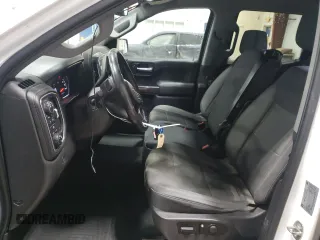 2019 Chevrolet Silverado 1500 LT with VIN 3GCUYDED2KG277082, listed as a Copart auction lot 41856025 with 94,106 mi miles and Salvage Title. Bid and sale history available at carsss.com. Image 7.