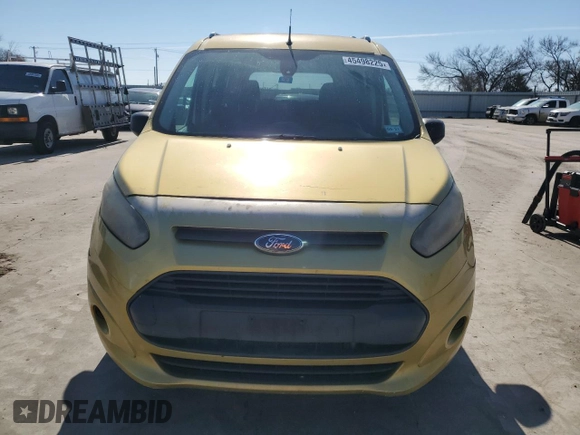 2014 Ford Transit Connect XLT с VIN NM0GE9F7XE1157901, выставлен на аукционе Copart как лот 45498225 с пробегом 181 520 миль миль и Списание • Salvage title. История ставок и продаж доступна на DreamBid. Изображение 5.