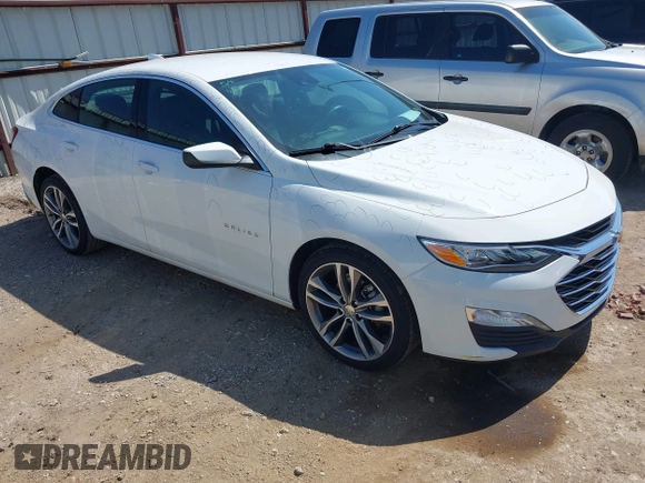 2024 Chevrolet Malibu LT with VIN 1G1ZE5STXRF162699, listed as a IAAI auction lot 42255898 with 38,042 mi miles and . Bid and sale history available at DreamBid. Image 1.