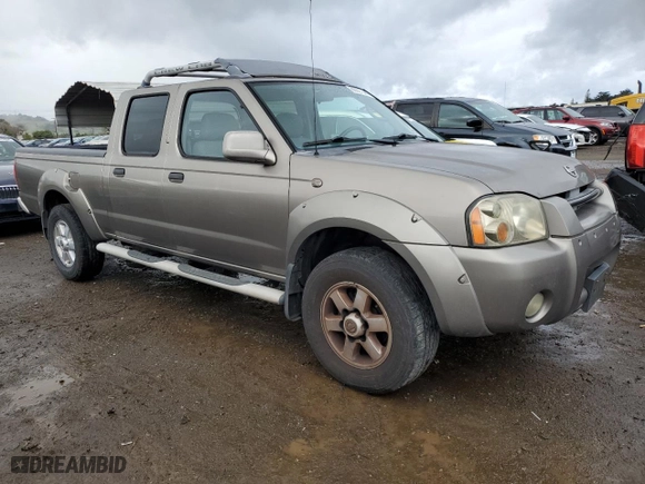 2003 Nissan Frontier 2WD SE with VIN 1N6ED29X63C452959, listed as a Copart auction lot 86027844 with 140,561 mi miles and Clean Title. Bid and sale history available at carsss.com. Image 4.
