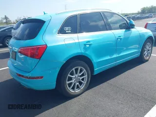 2010 Audi Q5 Premium Plus with VIN WA1LKAFP4AA040427, listed as a IAAI auction lot 41903078 with 199,409 mi miles and . Bid and sale history available at DreamBid. Image 4.