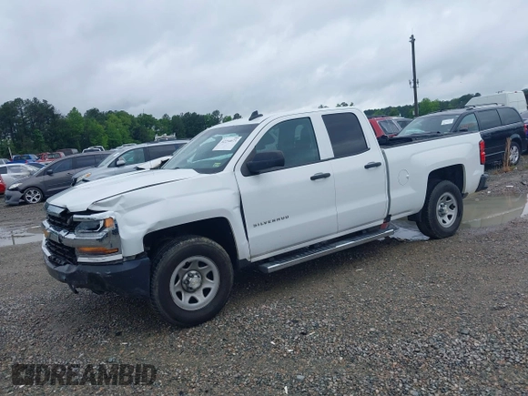 2017 Chevrolet Silverado 1500 LS with VIN 1GCRCNEC2HZ182824, listed as a IAAI auction lot 42234073 with 168,383 mi miles and . Bid and sale history available at DreamBid. Image 17.