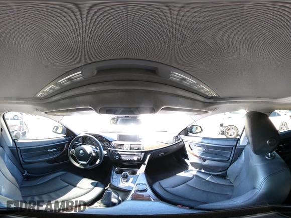 2015 BMW 4 Series 428i with VIN WBA4A9C50FGL85857, listed as a IAAI auction lot 42542619 with 136,411 mi miles and . Bid and sale history available at DreamBid. Image 19.