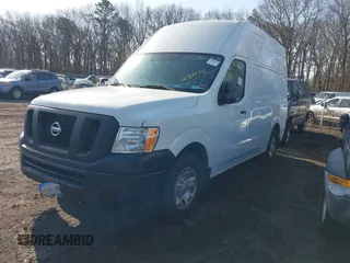 2016 Nissan NV Cargo SV z VIN 1N6BF0LY0GN805855, wystawiony jako IAAI lot #41849743 z przebiegiem Nie podano mil oraz . Historia ofert i sprzedaży dostępna na DreamBid. Obrazek 17.