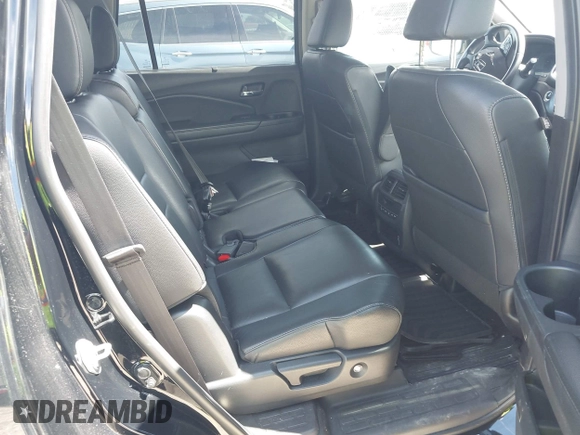 2022 Honda Pilot Special Edition with VIN 5FNYF5H21NB011652, listed as a IAAI auction lot 42772962 with 69,046 mi miles and . Bid and sale history available at DreamBid. Image 8.
