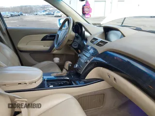 2007 Acura MDX Tech Pkg with VIN 2HNYD28327H509587, listed as a IAAI auction lot 41854884 with 168,082 mi miles. Bid and sale history available at carsss.com. Image 5.