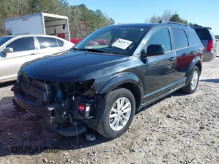 2015 Dodge Journey SXT with VIN 3C4PDCBB2FT531344, listed as a IAAI auction lot 41863170 with 168,488 mi miles. Bid and sale history available at carsss.com. Image 21.
