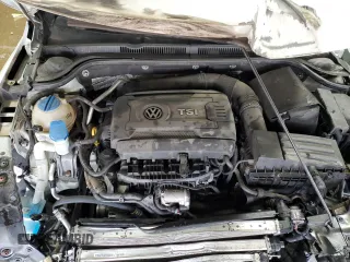 2017 Volkswagen Jetta Sport with VIN 3VWD17AJ3HM351196, listed as a Copart auction lot 49732345 with 52,504 mi miles and Salvage title. Bid and sale history available at DreamBid. Image 11.