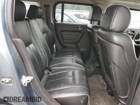2006 Hummer H3 with VIN 5GTDN136068182763, listed as a Copart auction lot 81351774 with 198,247 mi miles and Non Repairable. Bid and sale history available at DreamBid. Image 10.
