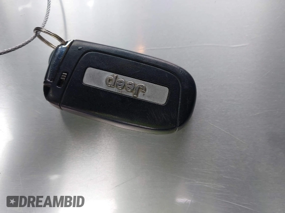 2021 Jeep Compass Latitude with VIN 3C4NJCBB6MT538682, listed as a IAAI auction lot 42442459 with 59,163 mi miles and . Bid and sale history available at DreamBid. Image 11.