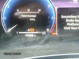 2024 Toyota Highlander XLE z VIN 5TDAAAA51RS004067, wystawiony jako IAAI lot #41421260 z przebiegiem 33 536 mil mil oraz . Historia ofert i sprzedaży dostępna na DreamBid. Obrazek 16.