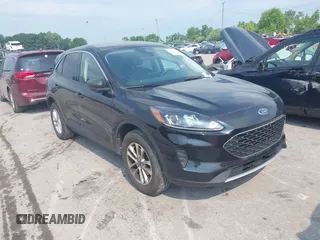 2022 Ford Escape SE с VIN 1FMCU9G62NUA72507, выставлен на аукционе IAAI как лот 42615366 с пробегом 34 214 миль миль и . История ставок и продаж доступна на DreamBid. Изображение 1.