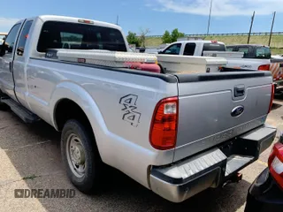 2014 Ford F-250 XL with VIN 1FT7X2B6XEEB53759, listed as a IAAI auction lot 42624858 with 118,283 mi miles and . Bid and sale history available at DreamBid. Image 18.