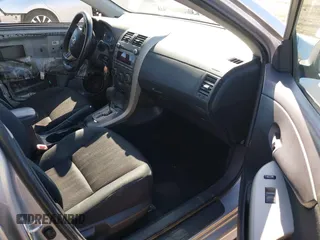 2011 Toyota Corolla L with VIN 2T1BU4EEXBC693371, listed as a IAAI auction lot 41692477 with 176,290 mi miles. Bid and sale history available at carsss.com. Image 5.