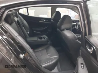 2017 Nissan Maxima SV with VIN 1N4AA6AP5HC430879, listed as a IAAI auction lot 40305056 with 95,920 mi miles. Bid and sale history available at carsss.com. Image 8.