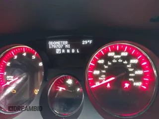 2012 GMC Acadia SLT2 with VIN 1GKKRSED3CJ338615, listed as a IAAI auction lot 41554642 with 178,707 mi miles. Bid and sale history available at carsss.com. Image 7.