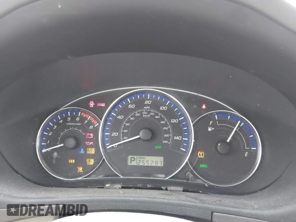 2010 Subaru Forester X Premium with VIN JF2SH6CC2AH719250, listed as a IAAI auction lot 42426632 with 255,283 mi miles and . Bid and sale history available at DreamBid. Image 7.