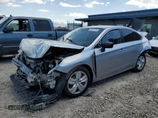 2016 Subaru Legacy 2.5i with VIN 4S3BNBA68G3019347, listed as a Copart auction lot 58143315 with Not provided miles and Salvage title. Bid and sale history available at DreamBid. Image 1.