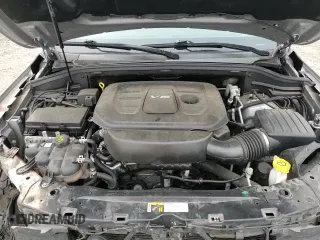 2017 Jeep Grand Cherokee Trailhawk z VIN 1C4RJFLGXHC810164, wystawiony jako Copart lot #71066465 z przebiegiem 87 912 mil mil oraz Szkoda całkowita • Salvage title. Historia ofert i sprzedaży dostępna na DreamBid. Obrazek 14.