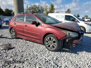 2016 Subaru Impreza Special Sports Premium with VIN JF1GPAP68G9222842, listed as a Copart auction lot 74390614 with Not provided miles and Clean title. Bid and sale history available at DreamBid. Image 4.