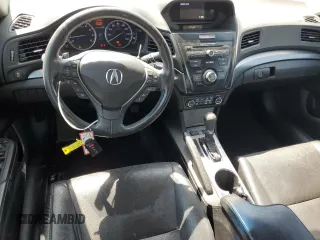 2014 Acura ILX with VIN 19VDE1F37EE015113, listed as a Copart auction lot 51475095 with 109,565 mi miles and Salvage Title. Bid and sale history available at carsss.com. Image 8.