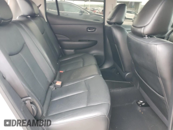 2016 Nissan LEAF S with VIN 1N4BZ0CP4GC311792, listed as a Copart auction lot 46925903 with 0 mi miles. Bid and sale history available at carsss.com. Image 10.