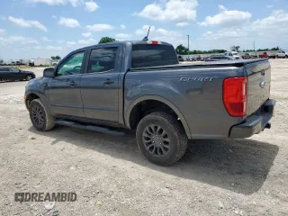 2019 Ford Ranger XL with VIN 1FTER4EH4KLB11072, listed as a Copart auction lot 59235015 with 36,502 mi miles and Clean title. Bid and sale history available at DreamBid. Image 2.