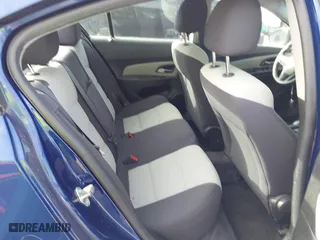 2013 Chevrolet Cruze LS with VIN 1G1PA5SH3D7246624, listed as a IAAI auction lot 41872689 with 137,837 mi miles. Bid and sale history available at carsss.com. Image 8.