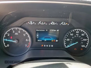 2021 Ford F-150 XL с VIN 1FTEW1CP0MFC94084, выставлен на аукционе Copart как лот 65921585 с пробегом 3 151 миль миль и Списание • Salvage title. История ставок и продаж доступна на DreamBid. Изображение 9.
