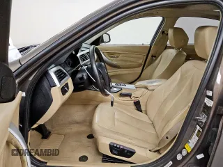 2013 BMW 3 Series 328i with VIN WBA3C1G52DNR44366, listed as a Copart auction lot 64365855 with 124,413 mi miles and Clean title. Bid and sale history available at DreamBid. Image 7.