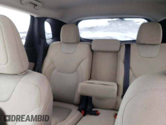 2018 Jeep Cherokee Latitude Tech Connect с VIN 1C4PJMCX3JD516620, выставлен на аукционе Copart как лот 45338845 с пробегом 34 733 миль миль и Списание • Salvage title. История ставок и продаж доступна на DreamBid. Изображение 10.