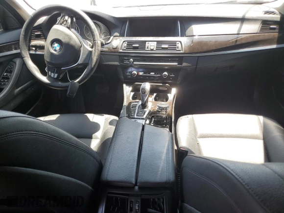 2016 BMW 5 Series 528i xDrive with VIN WBA5A7C5XGG145869, listed as a Copart auction lot 62523565 with 179,505 mi miles and Clean title. Bid and sale history available at DreamBid. Image 8.