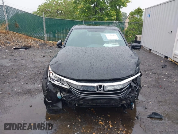 2016 Honda Accord Sport with VIN 1HGCR2F53GA195194, listed as a IAAI auction lot 42358904 with 58,549 mi miles and . Bid and sale history available at DreamBid. Image 6.