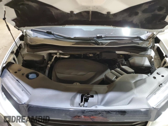 2021 Honda Ridgeline Sport with VIN 5FPYK3F11MB002286, listed as a Copart auction lot 86037244 with 29,413 mi miles and Salvage title. Bid and sale history available at DreamBid. Image 11.