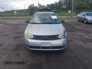 2008 Ford Focus SE with VIN 1FAHP33N58W121614, listed as a IAAI auction lot 42535574 with 156,624 mi miles and . Bid and sale history available at DreamBid. Image 12.