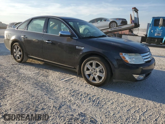 2008 Ford Taurus Limited with VIN 1FAHP25W98G182393, listed as a Copart auction lot 75117004 with 178,781 mi miles and Clean Title. Bid and sale history available at carsss.com. Image 4.