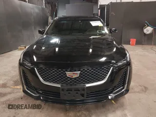 2023 Cadillac CT5 Luxury z VIN 1G6DX5RK7P0135813, wystawiony jako IAAI lot #42130722 z przebiegiem 20 738 mil mil oraz . Historia ofert i sprzedaży dostępna na DreamBid. Obrazek 13.