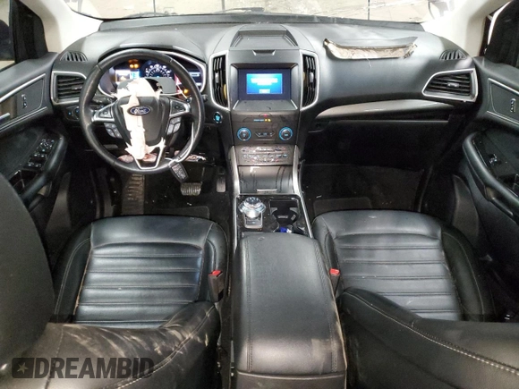2020 Ford Edge SEL with VIN 2FMPK4J95LBA32857, listed as a Copart auction lot 49662475 with 65,245 mi miles and Non Repairable. Bid and sale history available at carsss.com. Image 8.