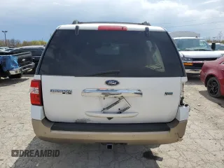 2013 Ford Expedition Max XLT with VIN 1FMJK1J51DEF15155, listed as a Copart auction lot 52857115 with 137,376 mi miles and Clean title. Bid and sale history available at DreamBid. Image 6.