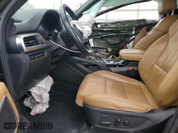 2020 Kia Telluride SX z VIN 5XYP5DHC2LG045185, wystawiony jako Copart lot #55133375 z przebiegiem 106 324 mil mil oraz Szkoda całkowita • Salvage title. Historia ofert i sprzedaży dostępna na DreamBid. Obrazek 7.